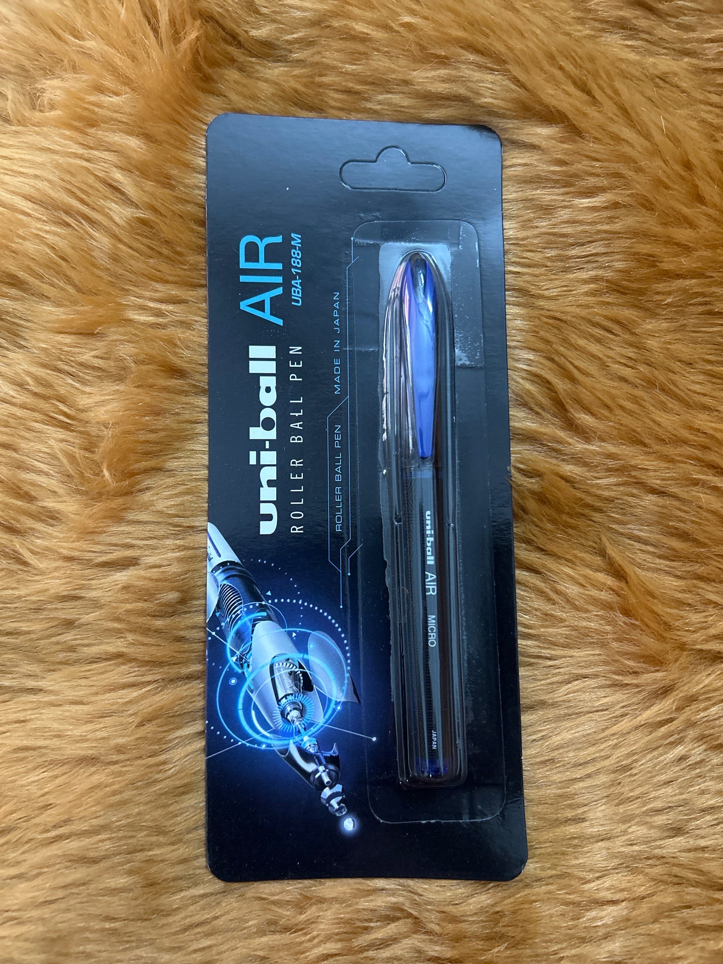 Uniball Eye Micro Roller Pen Blue