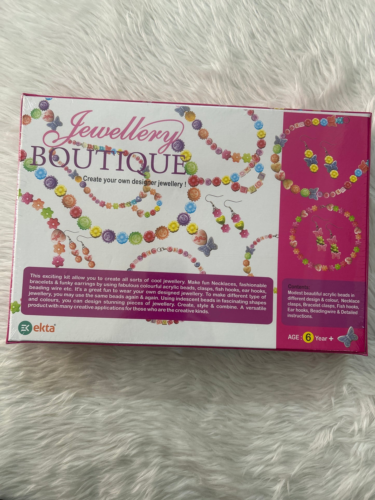 Ekta Jewellary Boutique 6+