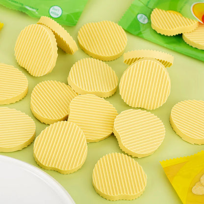 Crisps Chips Eraser