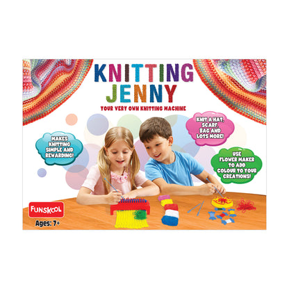 Funskool Knitting Jenny