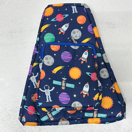 Space Back Bag