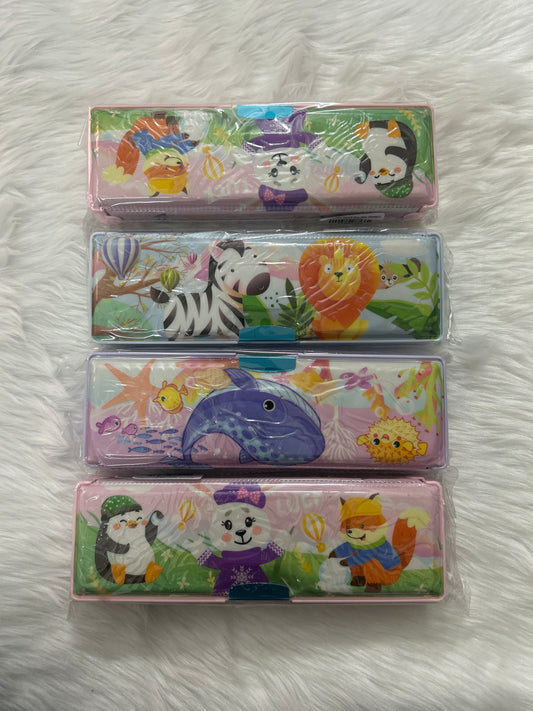 Magnetic Pencil Box (Mix Design)
