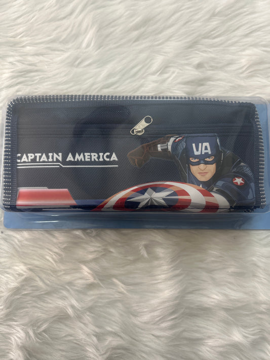 Pencil Pouch Double Chain (Avengers)