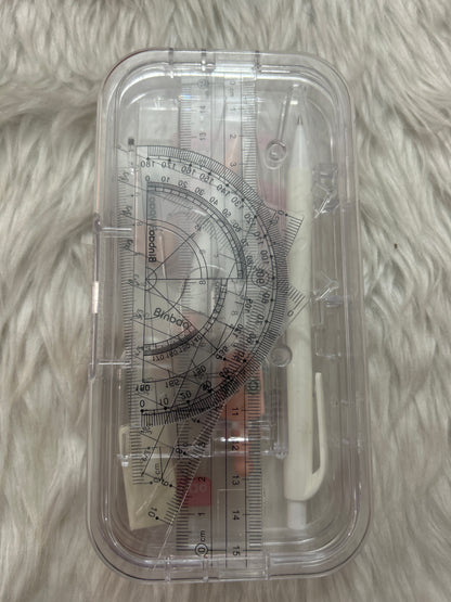 Fancy Geometry Set Misaki