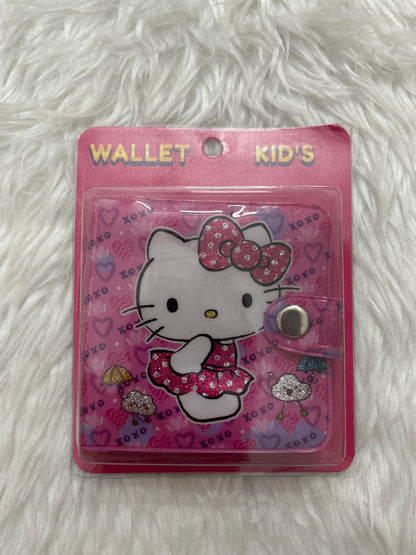 Kid’s Wallet Square
