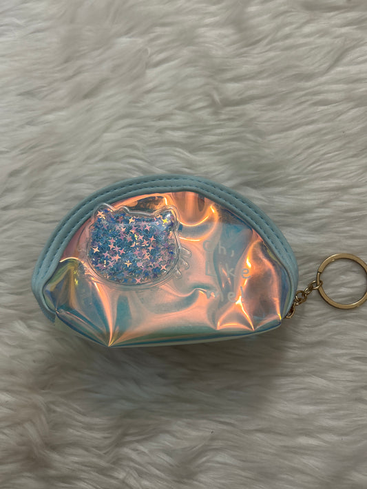 Fancy Keychain Pouch