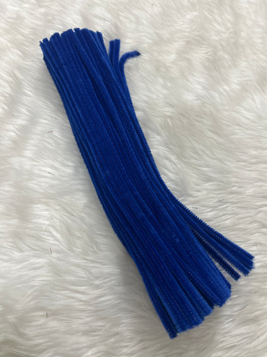 Pipe Cleaner Deep Blue