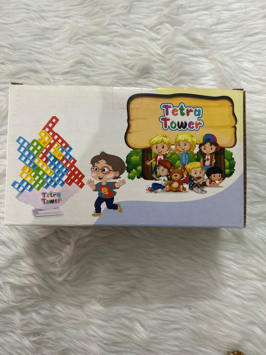 Tetra Tower 3+