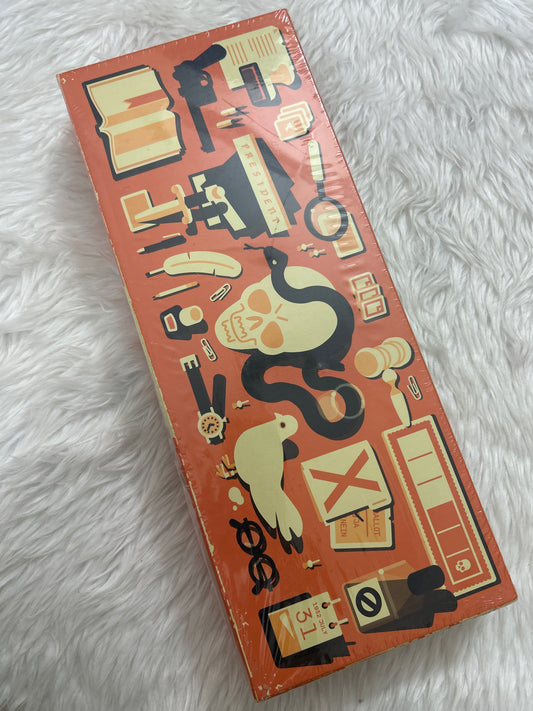 Secret Hitler 17+
