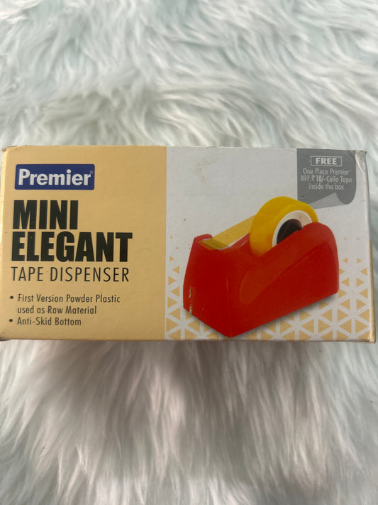 Premium Mini Tape Dispenser