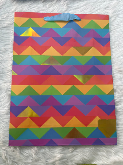 Mix Design Paper Bag