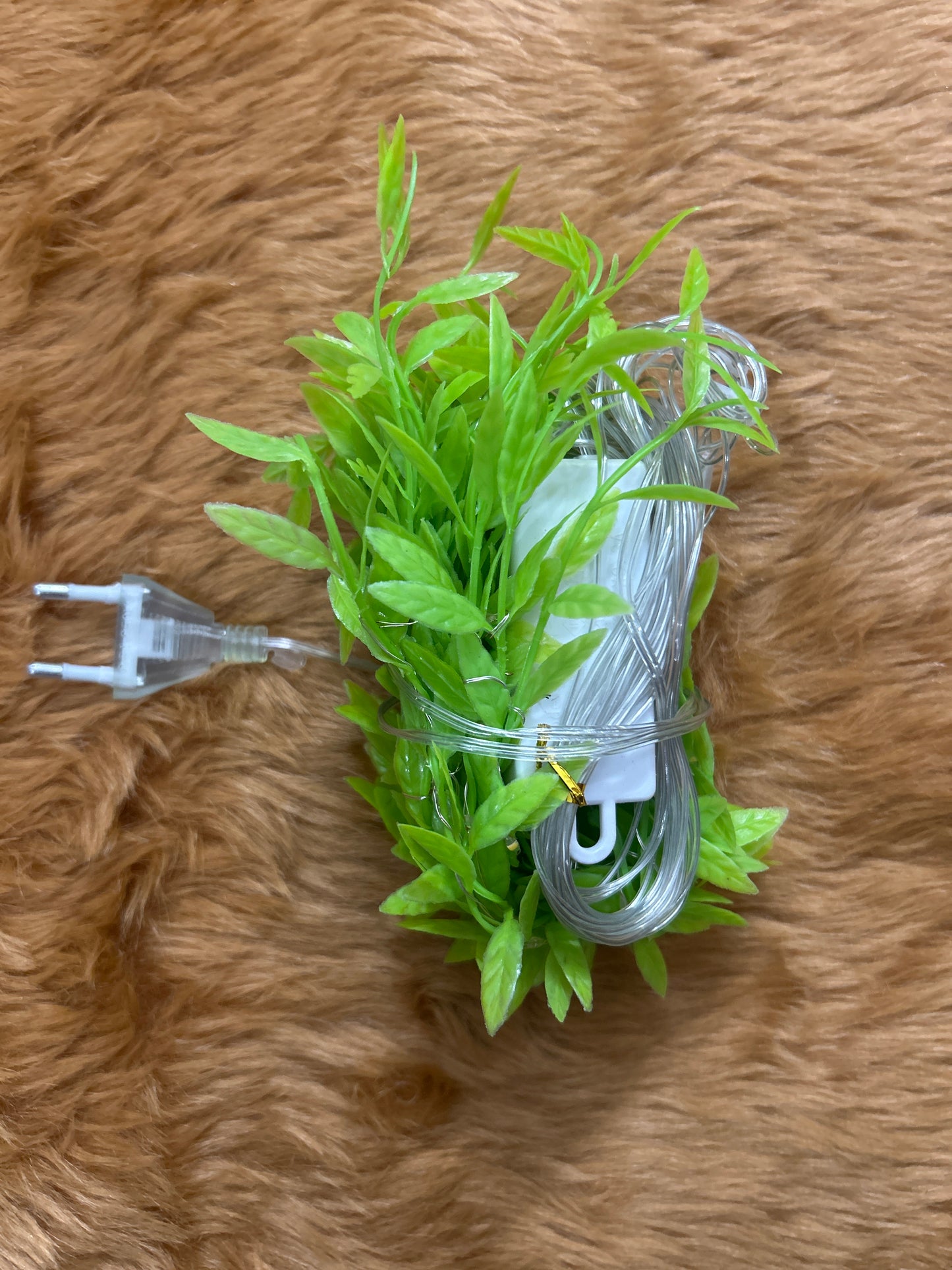 Leaf Led Curtain Light