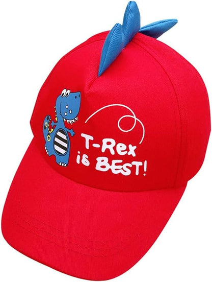 Dinosaur Baseball Cap for Kids