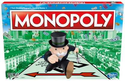 Hasbro Gaming Monopoly