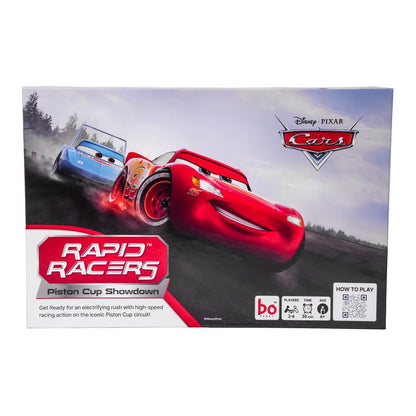 Disney PIXAR Rapid Racers Cars