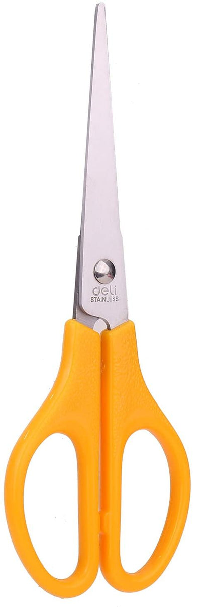 Deli Classic Scissors 0603 170mm 6'3/5" Length