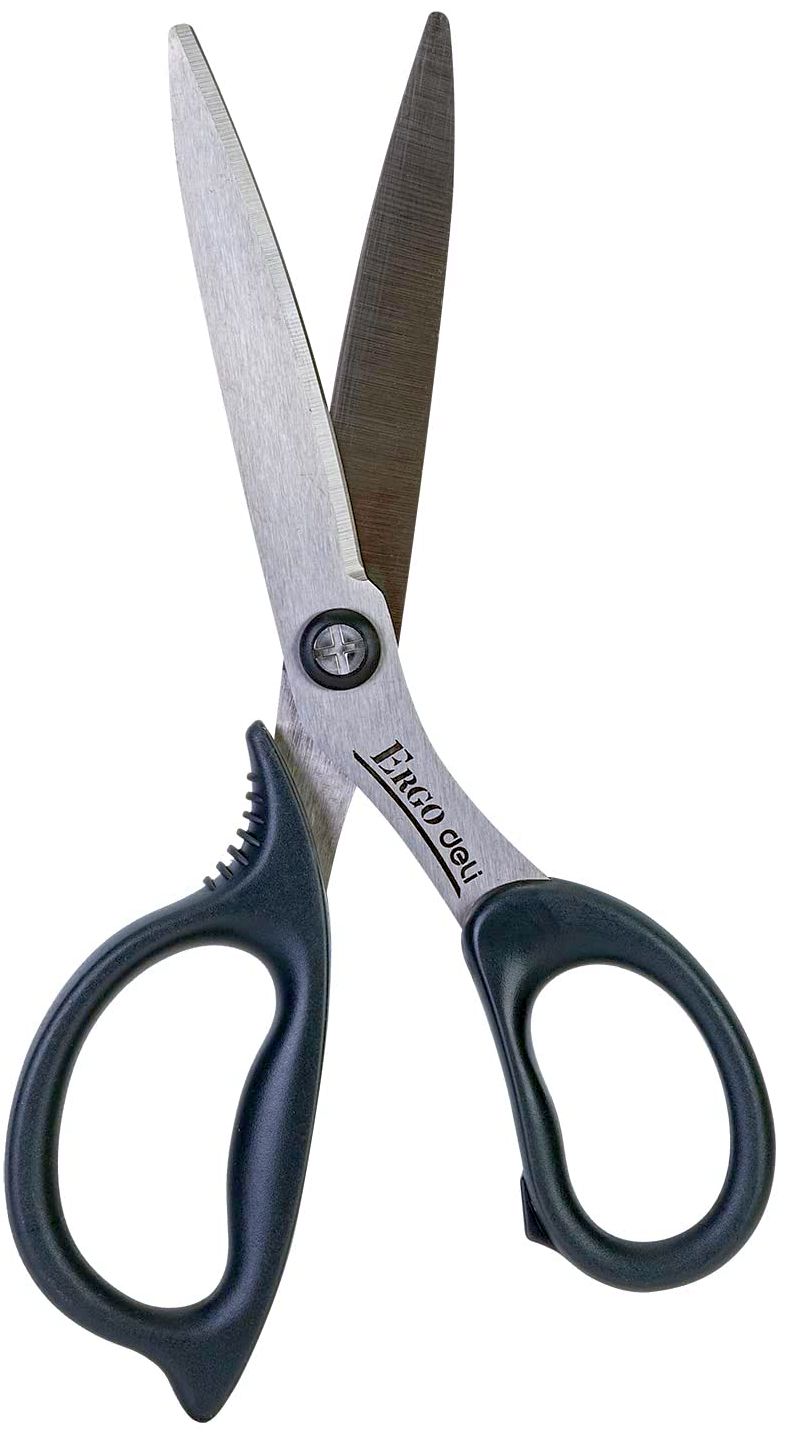 Deli Scissors 77756 175mm 6'4/5" Length