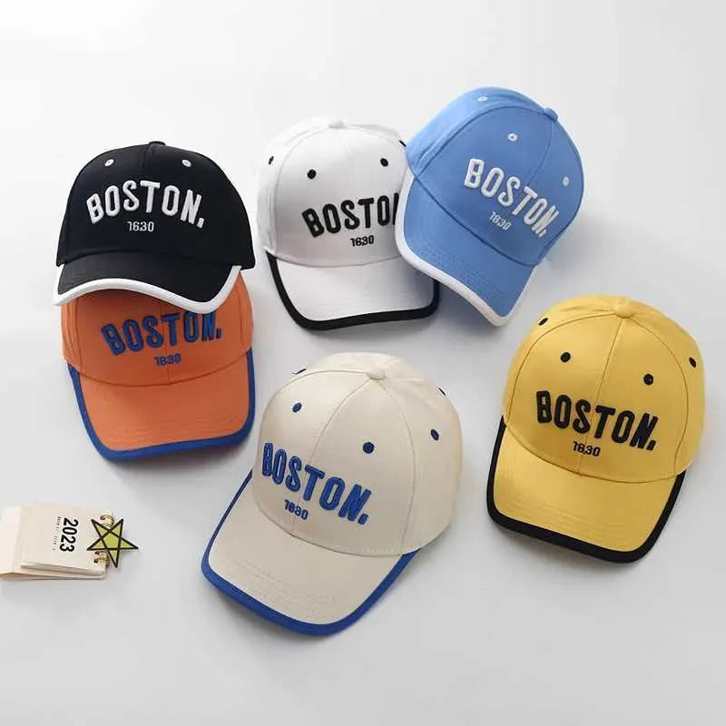 Boston Baseball Caps