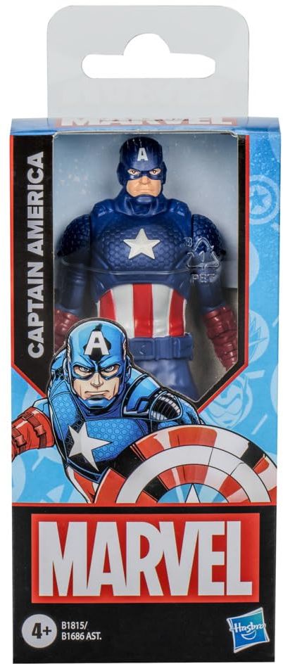 Captain America Hasbro Marvel