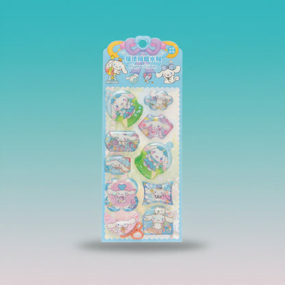 3D Happu Gel Stickers by Gift Hub Mart