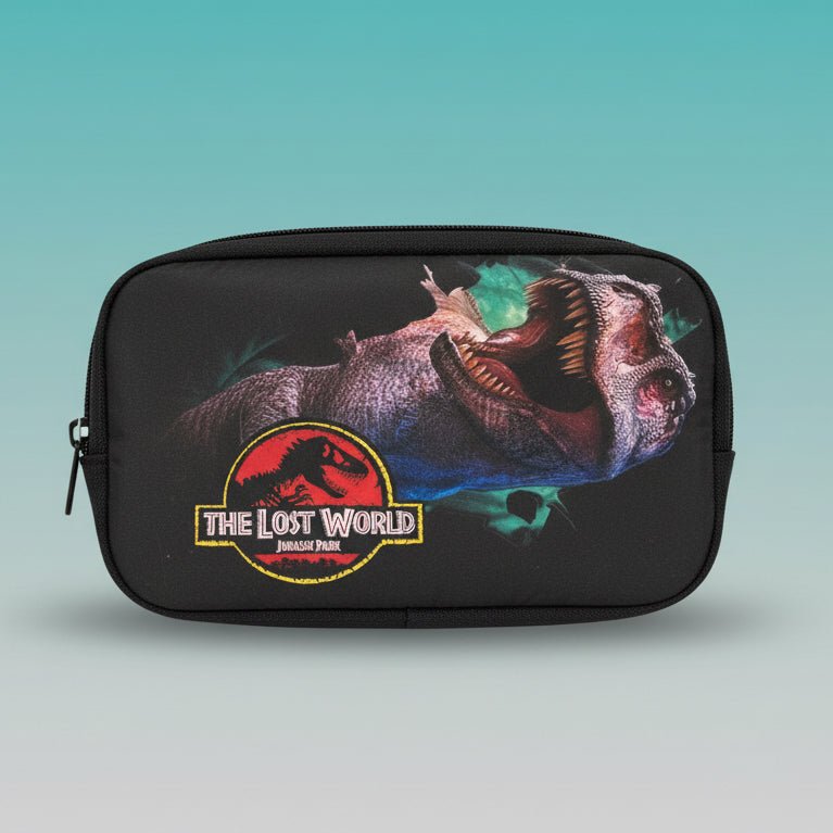 3D Jurassic World Pencil Pouch by Gifthubmart