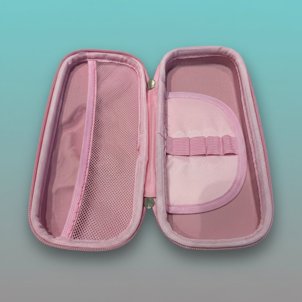 3D Pencil Pouch Single Chain- Barbie by Gifthubmart