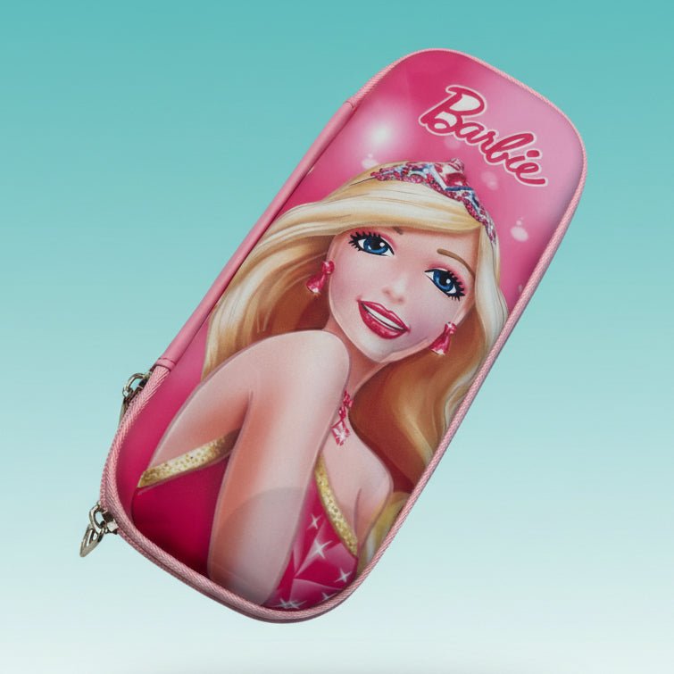 3D Pencil Pouch Single Chain- Barbie by Gifthubmart