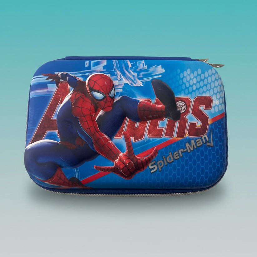 3D Spiderman Pencil Case Big by Gifthubmart