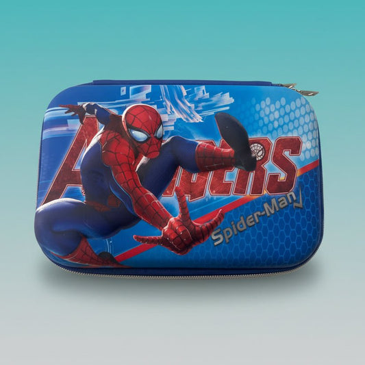 3D Spiderman Pencil Case Big by Gifthubmart