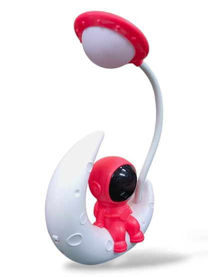 3in1 Fancy Astronaut Table Lamp by Gifthubmart