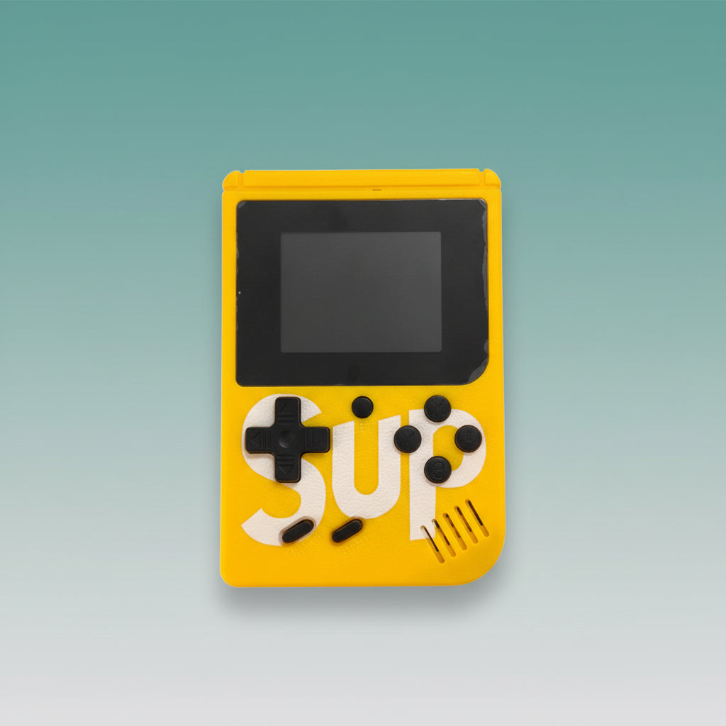 400 In 1 Electronics Game- Sup Game Box by Gift Hub Mart