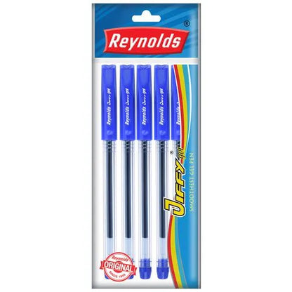 Reynolds Jiffy Gel Pen Blue