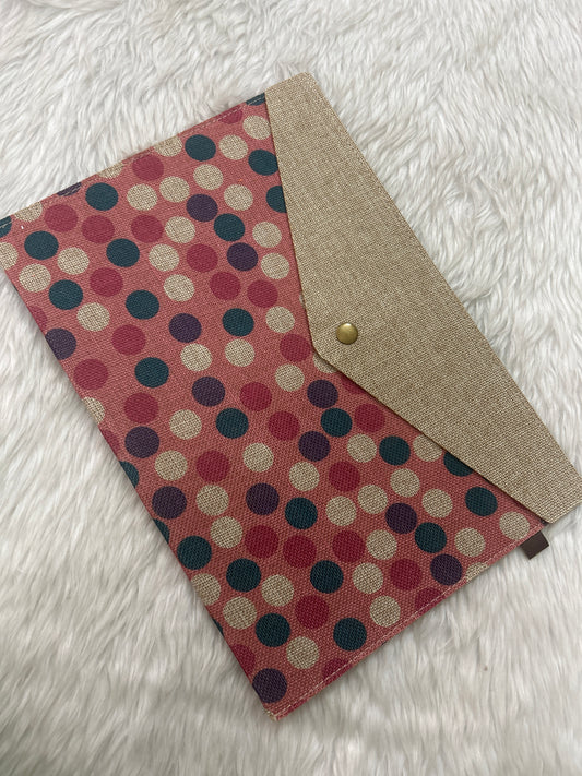 Jute Folder