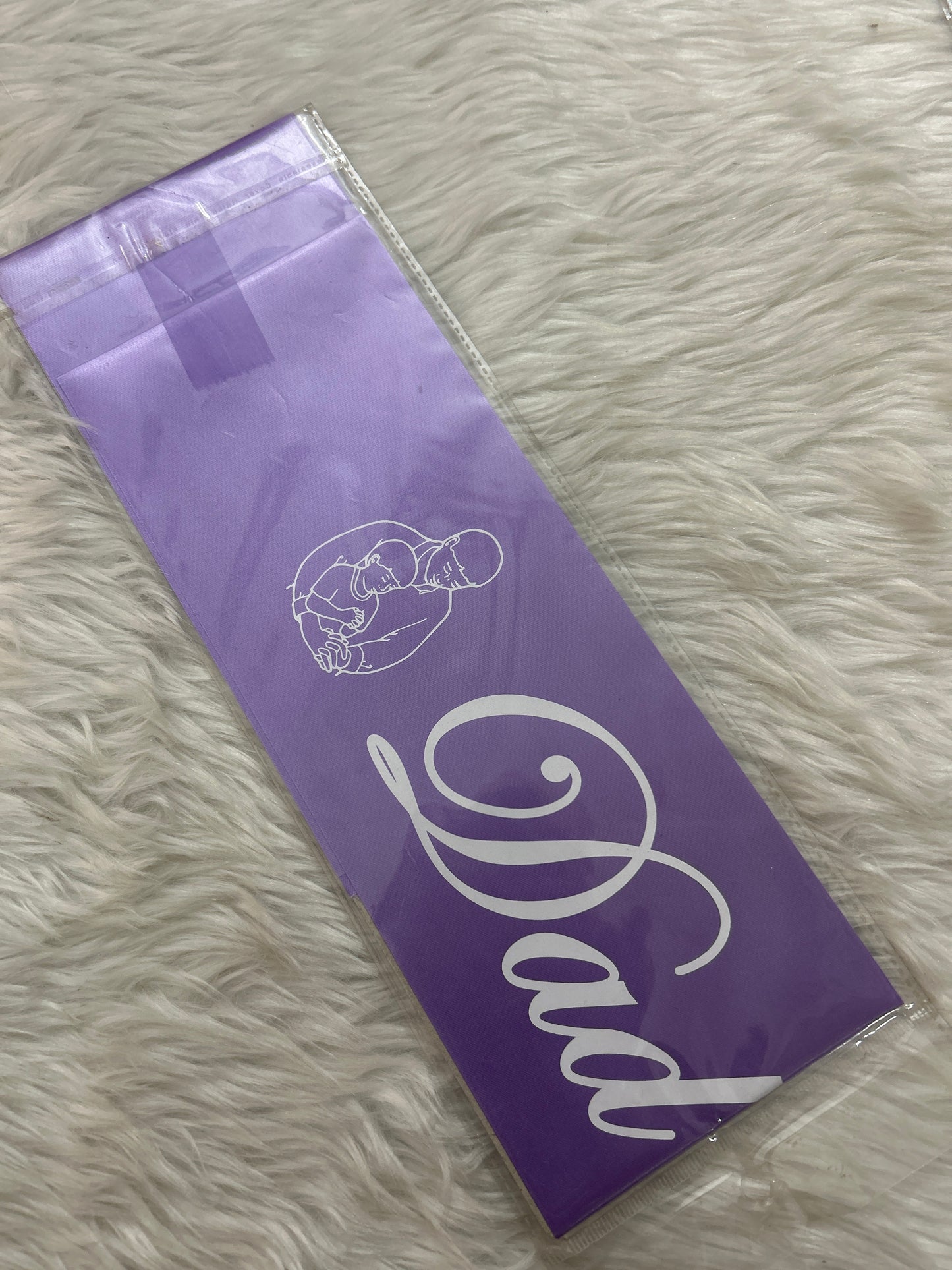 Dad To Be Sash