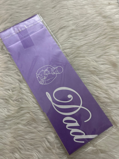 Dad To Be Sash