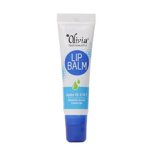 Jojoba Olivia Lip Balm 10gm