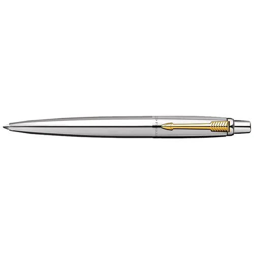 Parker Jotter Gold Trim Ball Pen Refillable