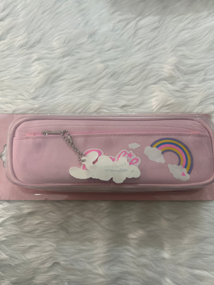 Pencil Pouch Double Chain - Barbie
