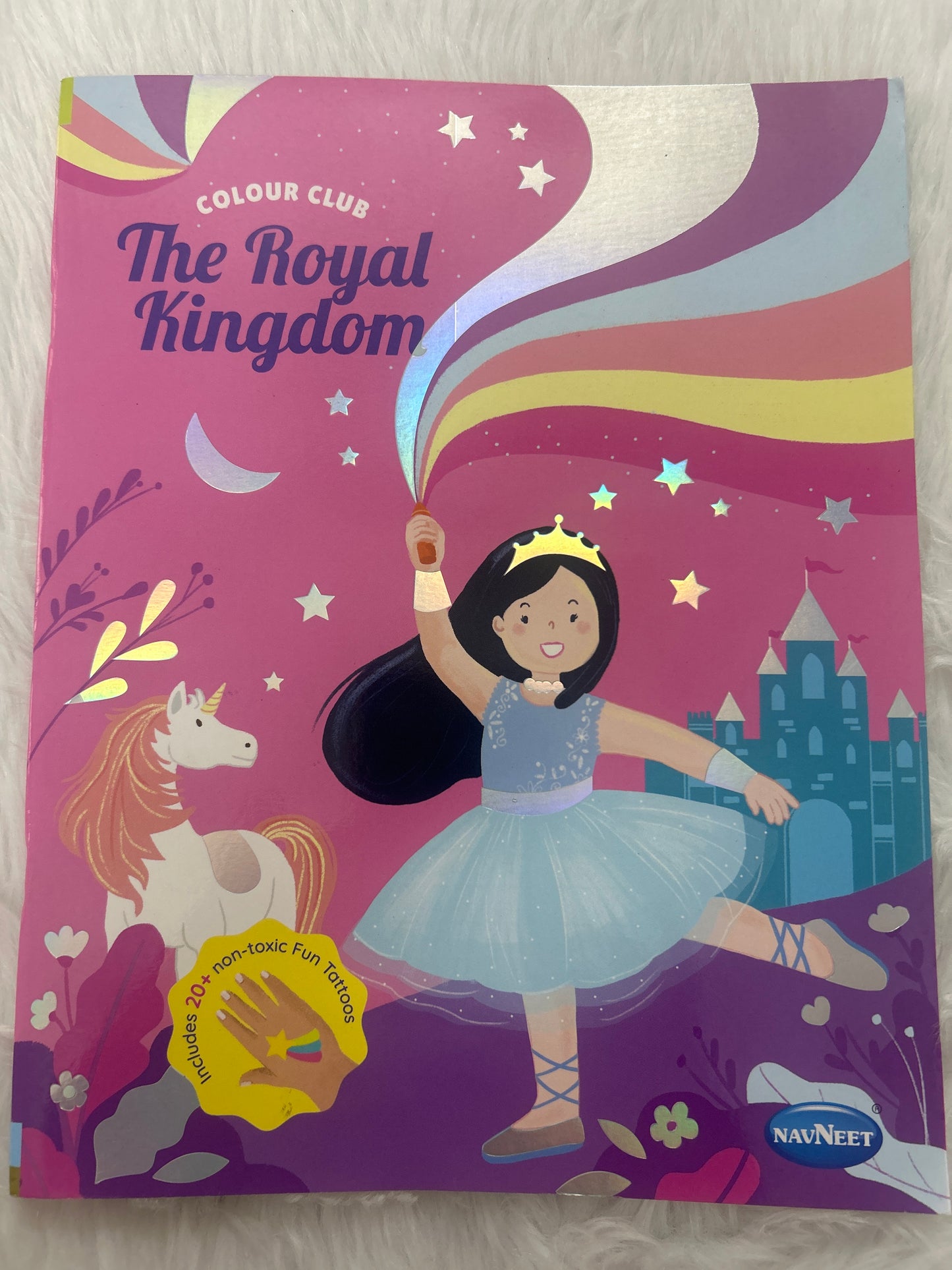 Navneet Colour Club The Royal Kingdom