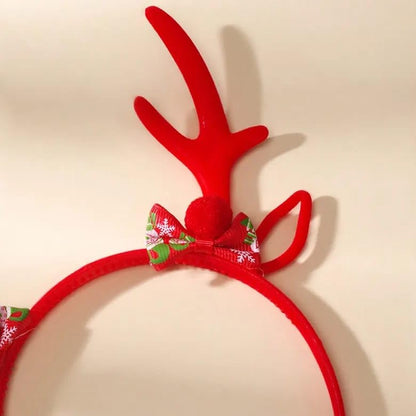 Antlers Hair Band