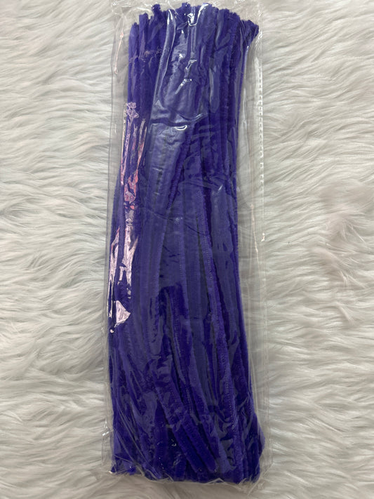 Pipe Cleaner Purple