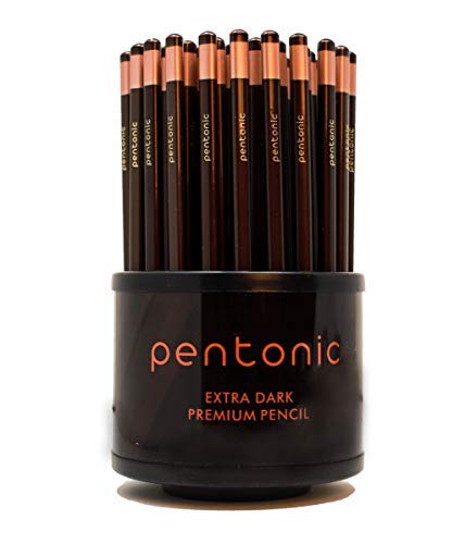 Pentonic Extra Dark Premium Pencil