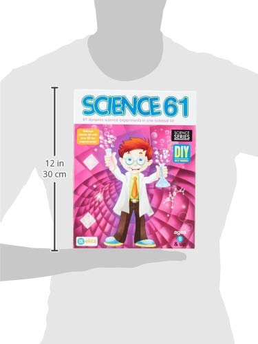 Ekta Science 61 (8+ y)