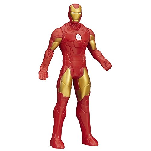 Iron Man- Hasbro Marvel