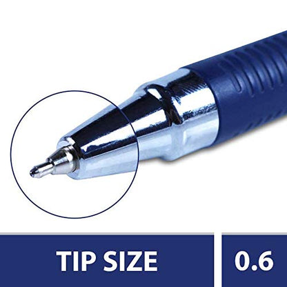 Cello Maxriter Ball Pen Blue 0.6mm