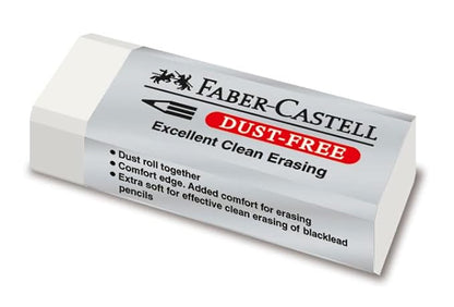 Faber Castell Dust Free Eraser