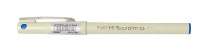 Pilot HiTecpoint 05 Pen Blue