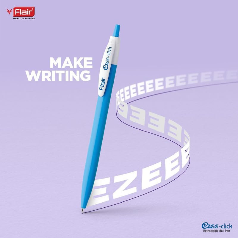 Flair Ezee Click Ball Pen