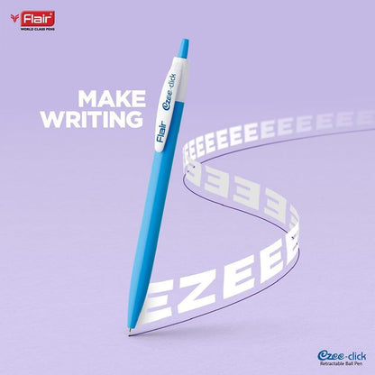 Flair Ezee Click Ball Pen