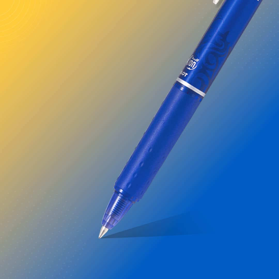 Pilot Frixion 0.7 mm (Eraser Pen)